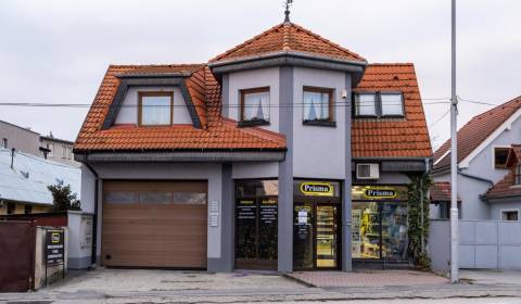 PRENÁJOM OBCHODNÝCH PRIESTOROV - PEZINOK - GRINAVA