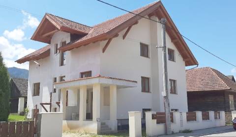 Penzión Nízke Tatry – Pavčina Lehota (458.333 € bez DPH)