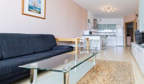 REZERVOVANÉ METROPOLITAN│Slnečný 2i byt s balkónom 