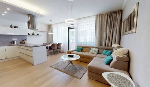 Prémiový 2 izb. apartmán s výhľadom na Dunaj Zuckermandel