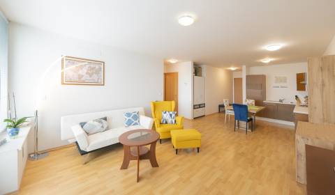 Sympatický, slnečný 2i byt, 55m2, lodžia, A/C, parkovanie, III Veže