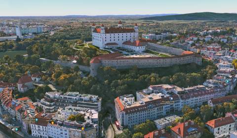 Krásny moderný 3 izbový byt na Skalnej ulici v rezidencii Hradný vrch
