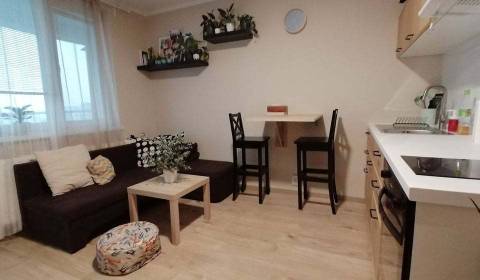 Prenájom garsónka s balkónom Jasovská ul. Petržalka