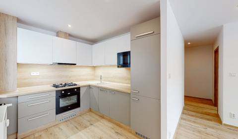 Moderný, 3-izbový byt ul. Nešporova, Kompletne rekonštruovaný. 55 m²