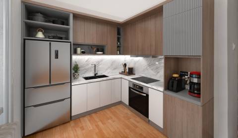 Predaj pekný 3 izbový byt, 74 m2, Pankúchova ulica, Petržalka