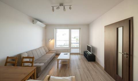 Svetlý 2i byt, 48m2, zariadený, klimatizácia, balkón, Jégého Alej