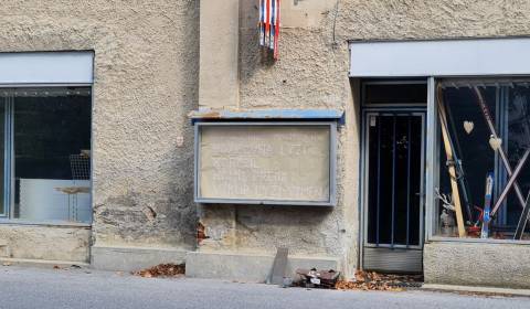 Predané - Exkluzívne - obchodný priestor na predaj, Hodruša Hámre