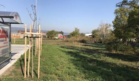 Pozemky pre občiansku vybavenosť, CENTRO Čierna Voda