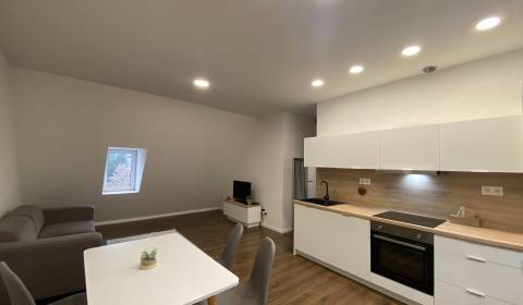 PRENÁJOM 2 izbový klimatizovaný byt priamo na pešej zóne v Nitre