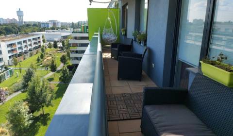 3 izbový byt s terasou v modernej mestskej časti ARBORIA Park, Trnava