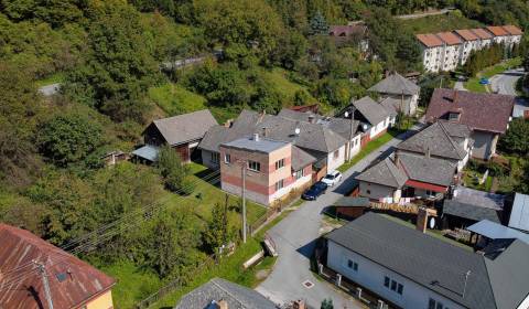 PREDAJ Krásny dom v obci Štós, iba 3km od kúpeľov Štós