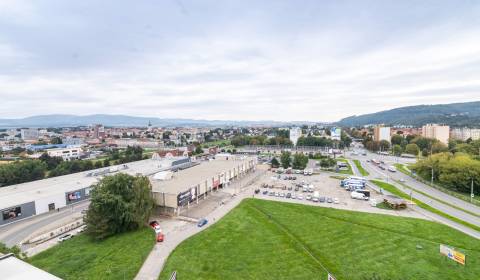 *EXKLUZÍVNE*3 izbový byt -Úžasný výhľad s logiou, SÍDLISKO III Prešo