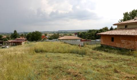 Pozemok na stavbu rodinného domu v obci Vinosady, okres Pezinok