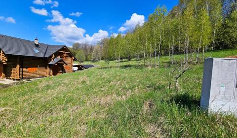 Exkluzívne: stavebný pozemok v lokalite Slnečná úboč, Levočská Dolina