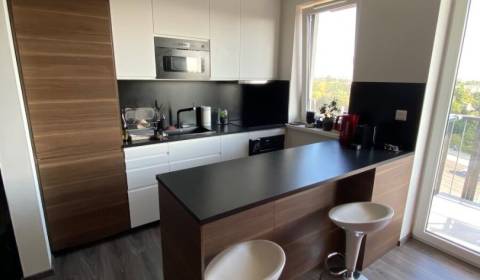 Prenájom veľký 2 izbový byt, balkón, novostavba Mierová ul.Prievoz