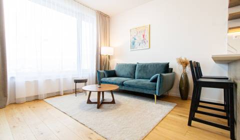 EXKLUZÍVNE METROPOLITAN I Štýlový 2 izbový byt v SKYPARK