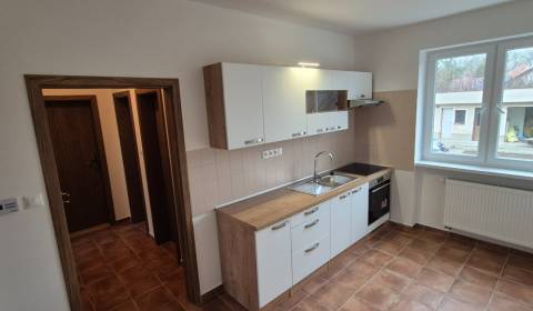 Prenájom novostavby 2 izbového bytu 50 m2 Dvory nad Žitavou