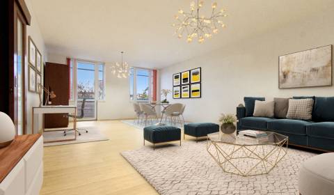 REZERVOVANÉ : EXKLUZÍVNE 7i mezonet 305m2,TERASA, Balkón