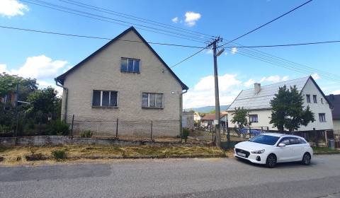 Rodinný dom v obci Diviaky nad Nitricou okres Prievidza