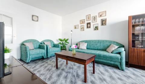 Prenájom 2 izb. byt v tichej pekne lokalite - Chrenová