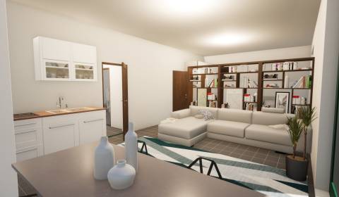 Predaj 3-izbový apartmán s terasou a balkónom 2A/3 vo Vysokých Tatrách