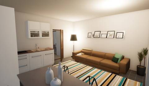 Predaj 3-izbový apartmán s terasou a balkónom 1B/3 vo Vysokých Tatrách