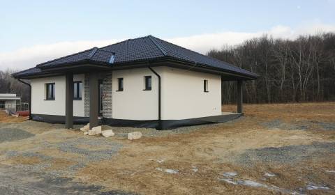 REZERVOVANÉ, Novostavba RD, 130m2, Záborské pri Prešove