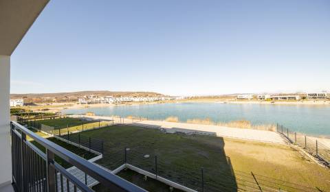 REZERVOVANÉ 4-izb byt pri jazere, 94m2, loggia 8m2, Kittsee, A2-TOP3