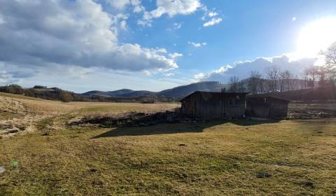 Nové! Exkluzívne – pozemok na predaj, Beluj okres Banská Štiavnica.