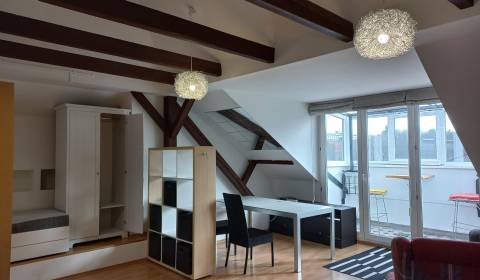 Prenájom 1 izbového bytu na Matúšovej ulici 