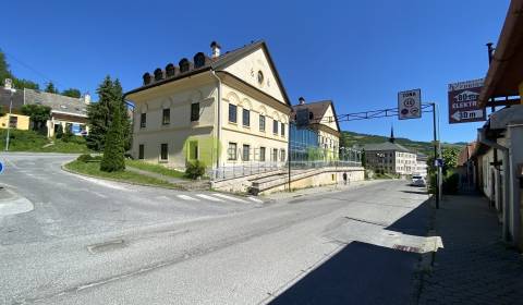 Investičná príležitosť v centre mesta Gelnica, Košický kraj