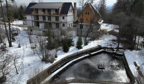 Predaj novostavba 2-izbový byt s terasou Vysoké Tatry - 64 m2