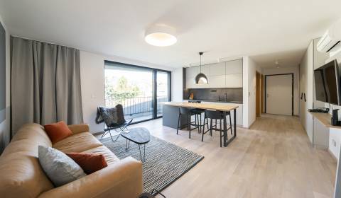 Štýlový 2i byt 47 m2, s balkónom a parkovaním, SOKOLSKÁ RESIDENCE