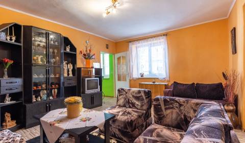 Na PREDAJ gazdovský dom v obci Slanské Nové Mesto