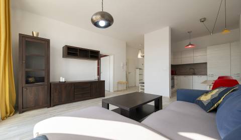 Príjemný 2i byt 43m2 + balkón, Ružinov Prima park, novostavba