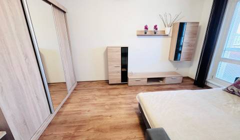 Prenájom 1 izb.bytu s lódžiou na T. Vansovej v NZ