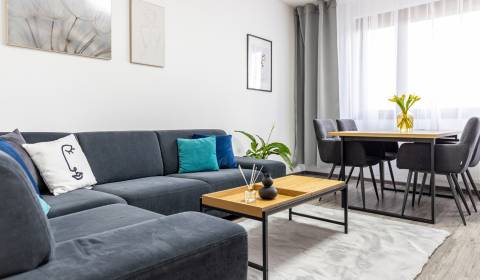 3 IZBOVÝ BYT NA ŤAHANOVCIACH - VIEDENSKÁ