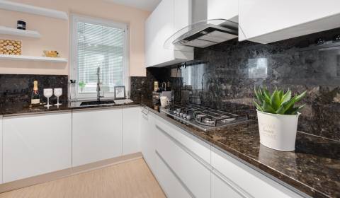 Predaj veľký 5 izbový RD s bazénom, 170 m2, Most pri Bratislave