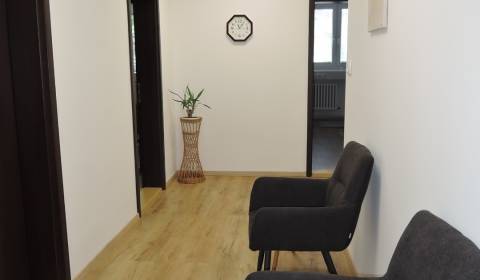 Prenájom kancelárie Mýtna ul. s parkovaním, 260m2