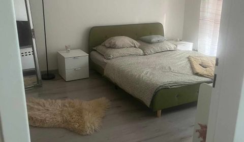 Prenajmem 1 izbový byt s loggiou v Nových Zámkoch