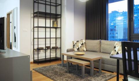 PRENAJATÉ | Exkluzívny 2 izbový byt v novostavbe City Park Ružinov