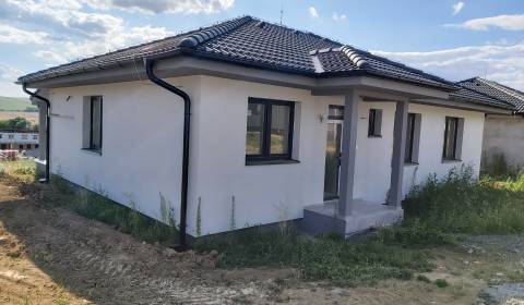 Predáme 4-izb. novostavbu RD,
