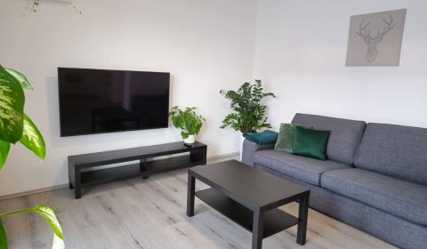Pre náročných,  Prenájom 2i bytov, novostavba, Galanta