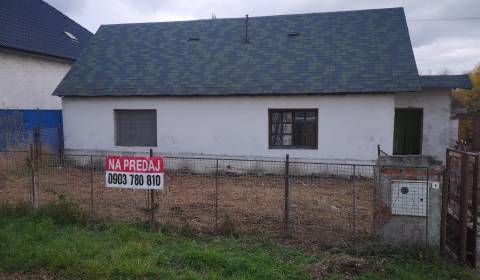 3 izb. RD,151 m2+pozemok 1.000m2, Horná Krupá, okres Trnava