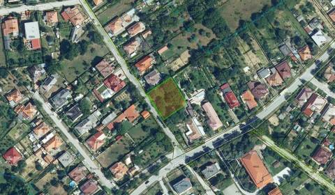 Predaj stavebného pozemku 1021 m2 Kolíňany - Nitra
