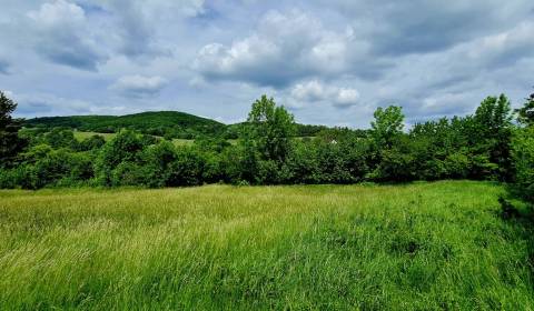 Predané - Pozemok na predaj, Počúvadlo okres Banská Štiavnica.