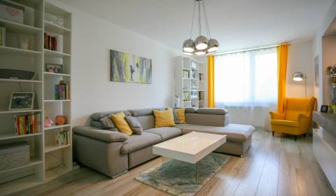 Predaj, 3-izbový byt Nitra-Chrenová, rozloha 74,48 m²
