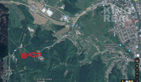 Investičný pozemok na výstavbu Chaty Prešov