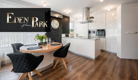 EDEN PARK: KVALITA, LUXUS & NADŠTANDARD V ŠTVORIZBOVEJ NOVOSTAVBE