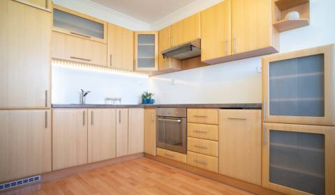 3 IZB. PRAŽSKÝ BYT S LOGGIOU NAD JAZEROM, 68 m², RAKETOVÁ